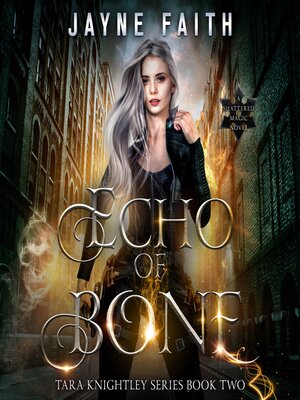 cover image of Echo of Bone